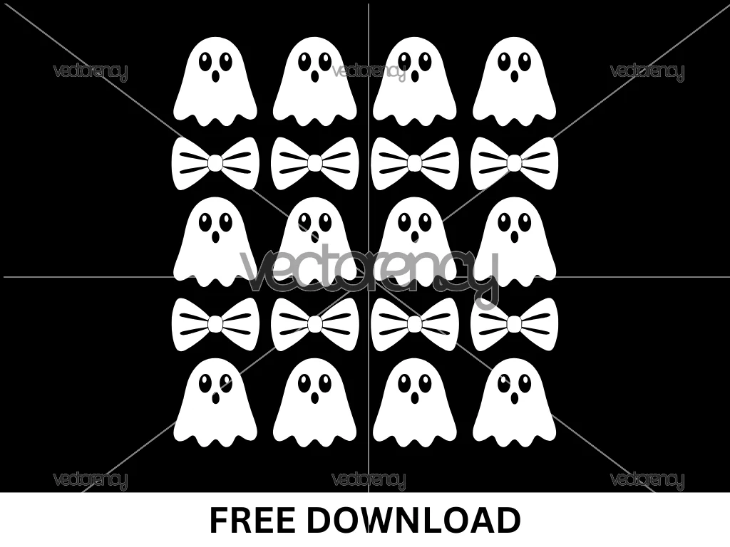 Cute Ghost SVG Blow Shirt Design Cricut Free Download