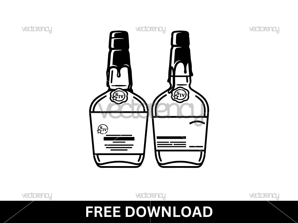 Bourbon Clipart Free