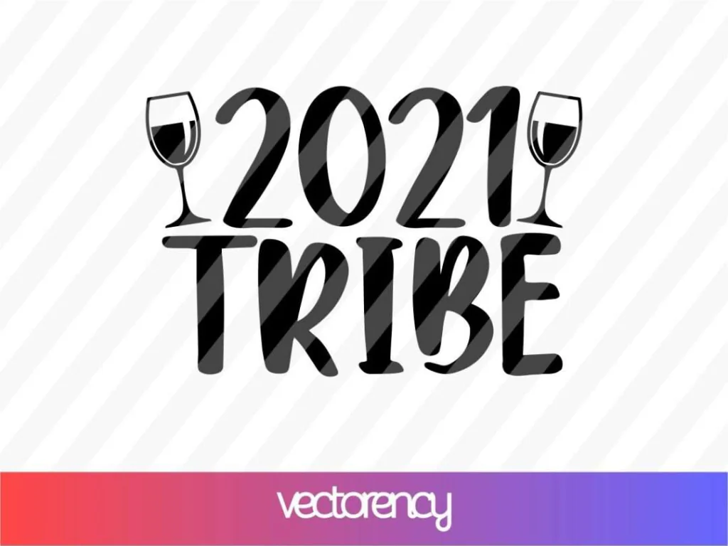 2021 Tribe SVG