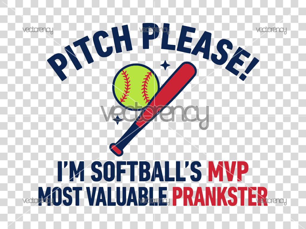 Pitch Please! I'm Softball's MVP... Most Valuable Prankster