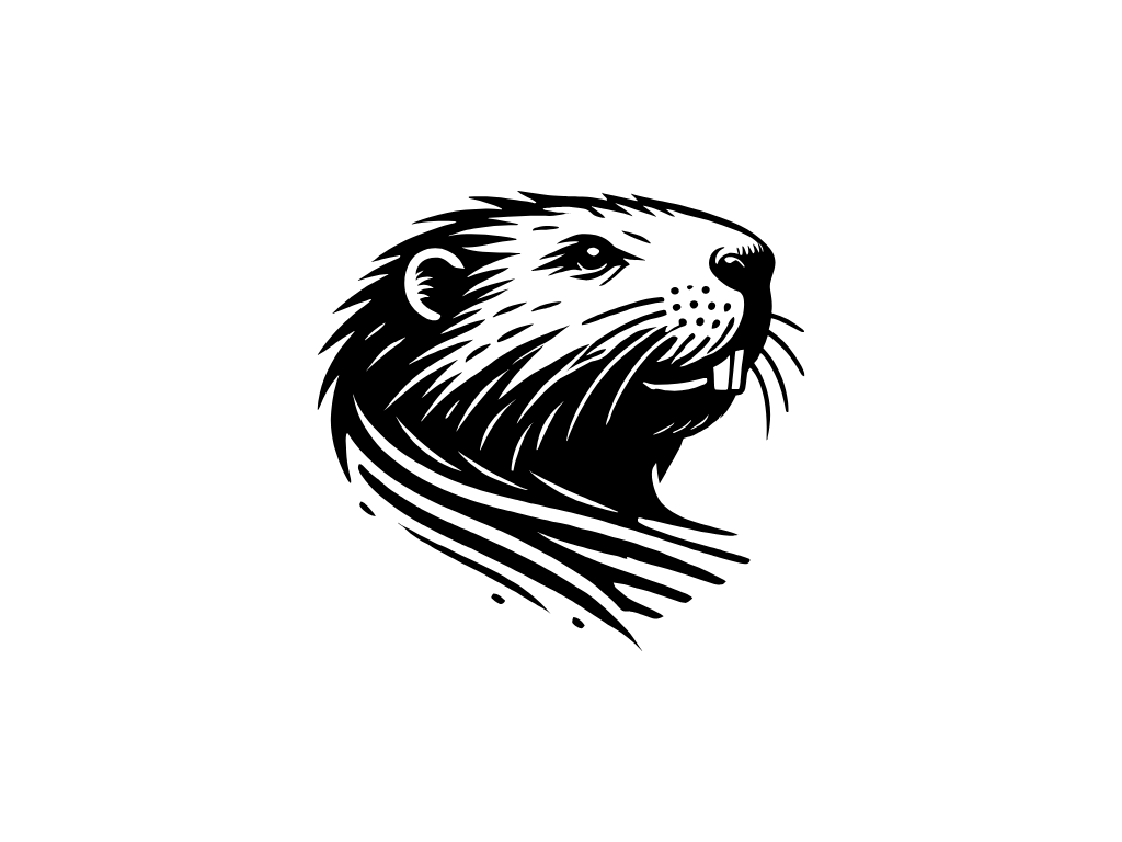 Beaver SVG