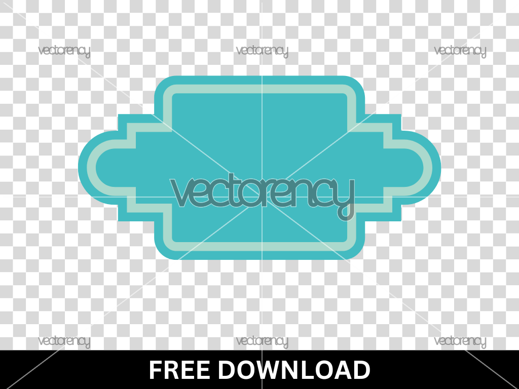 Fancy Label SVG Cricut Free Download