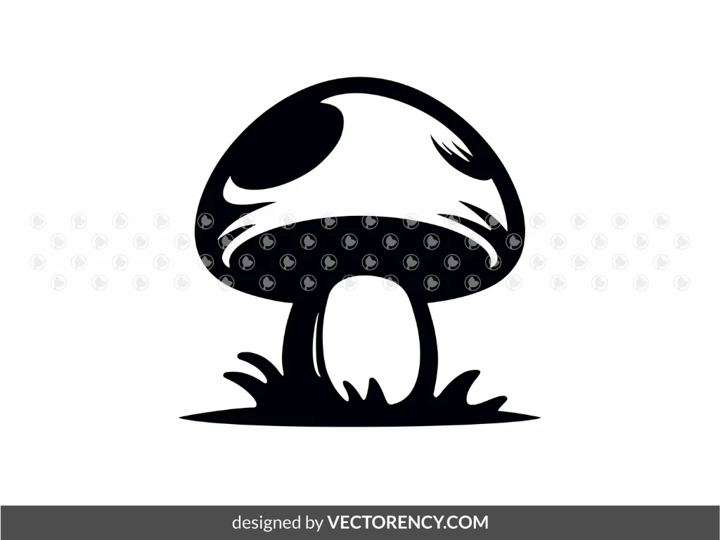 Mushroom SVG