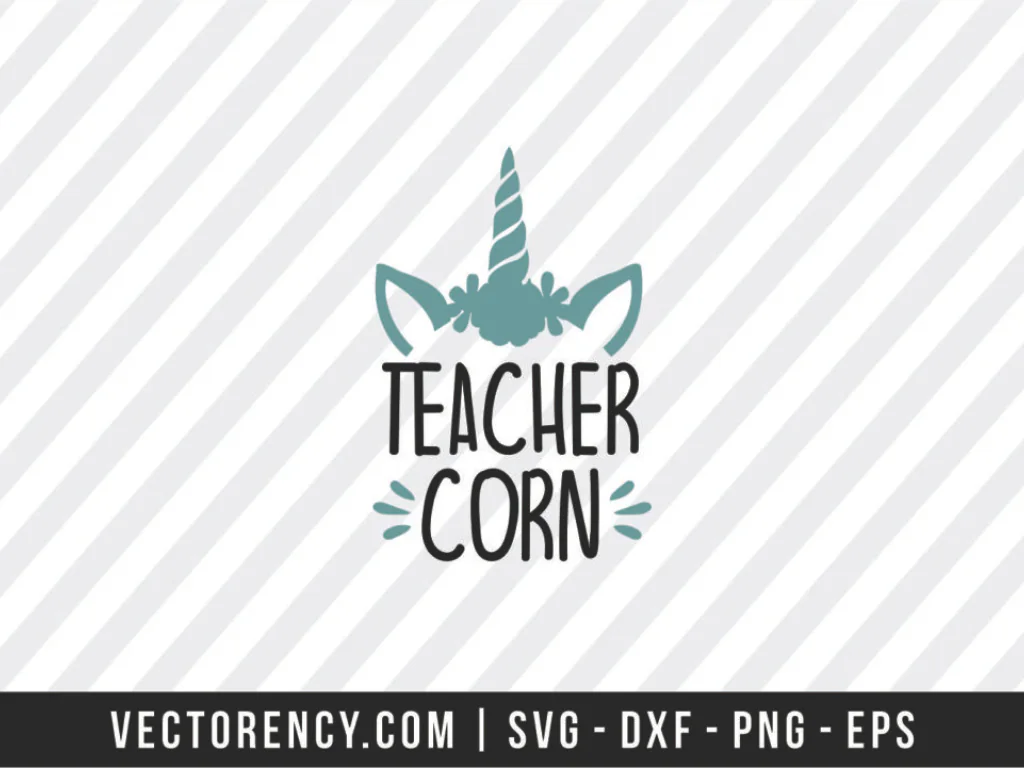 Teacher Corn