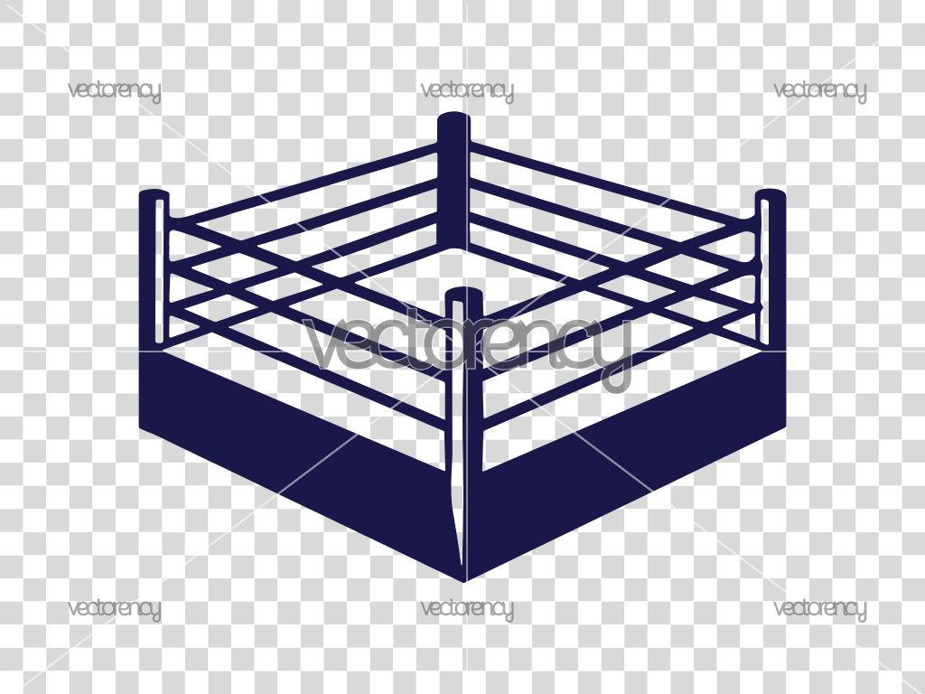 Ring Wrestling SVG