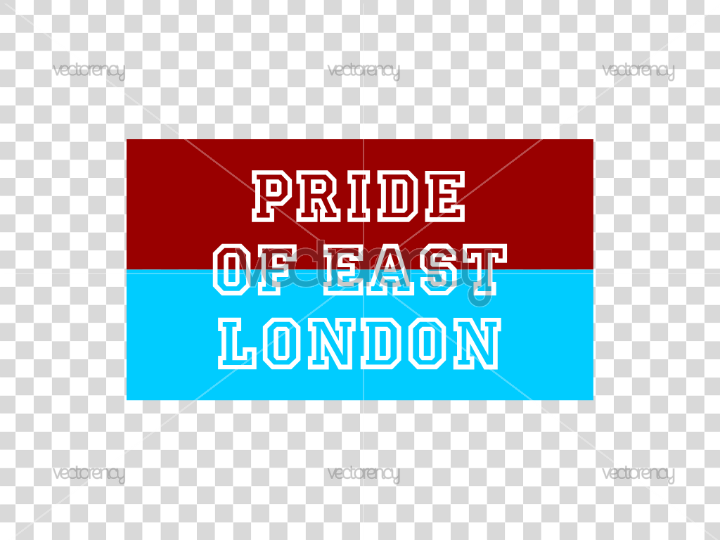 Pride of East London Digital Download Image