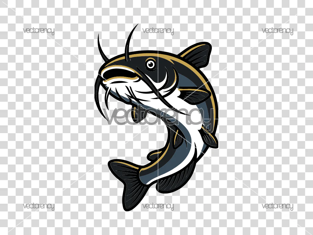 Lele Fish Vector PNG SVG