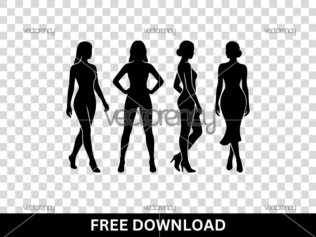 Female Silhouette