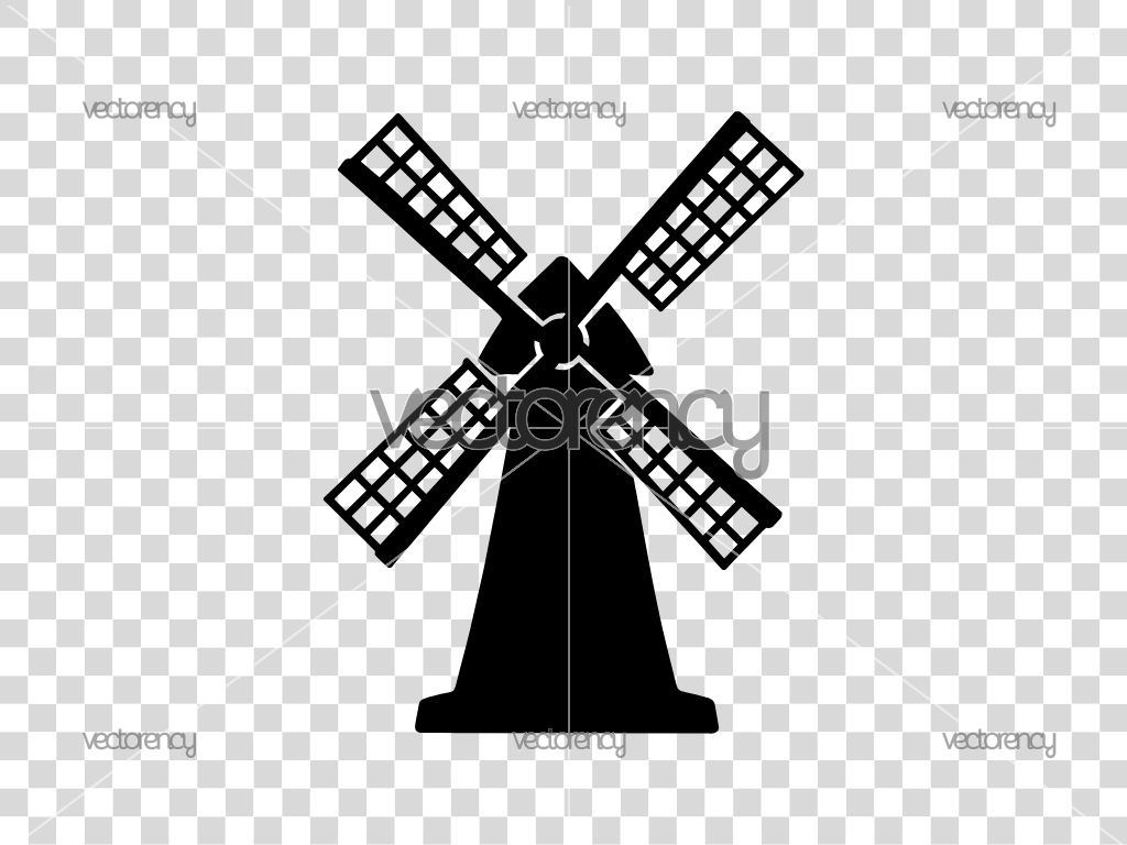 Windmill SVG