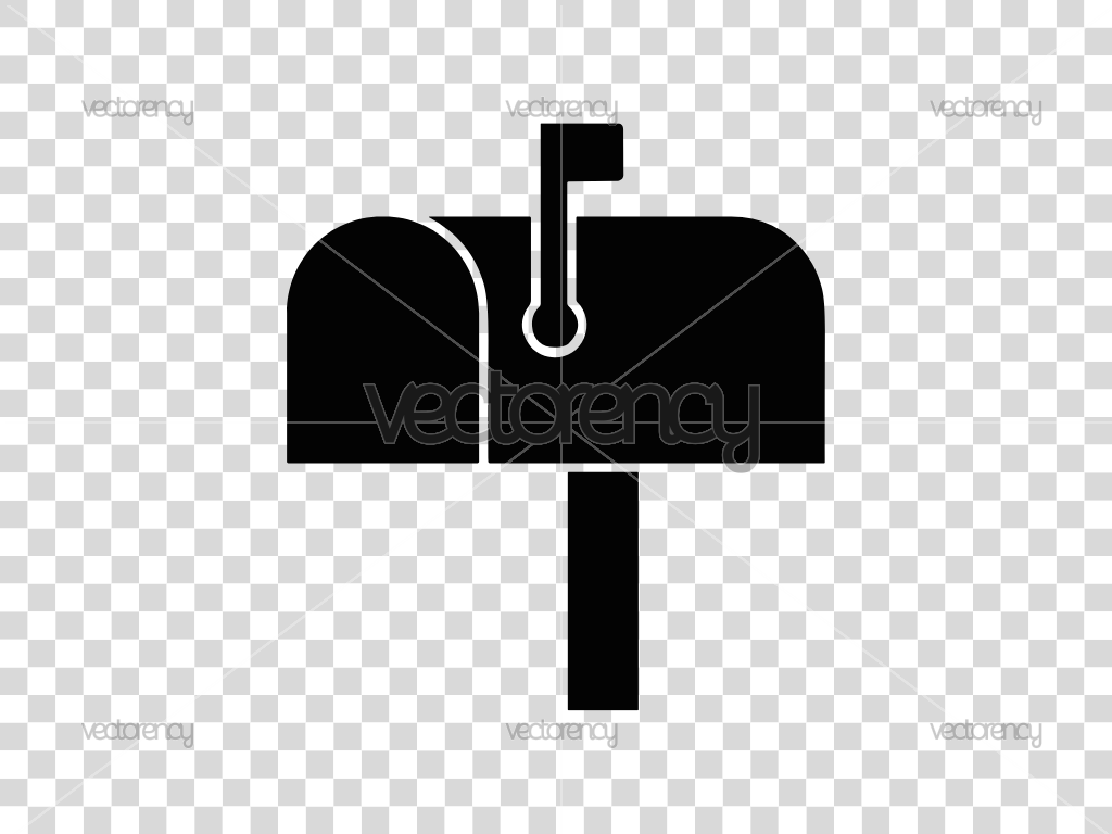 Mailbox SVG