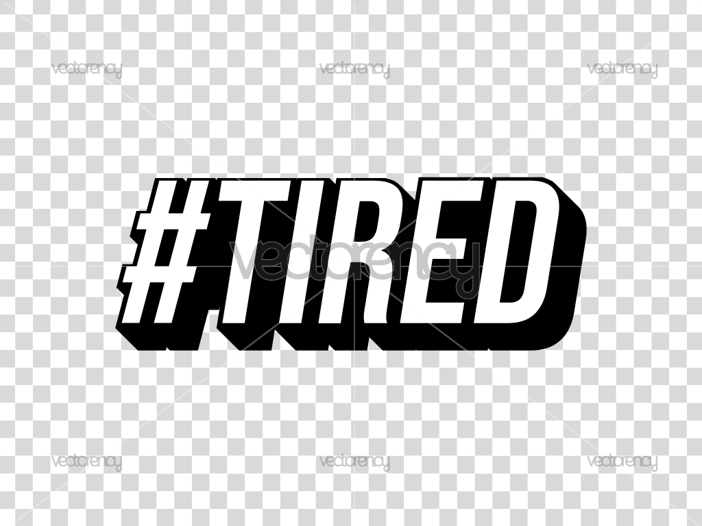 Tired SVG for Crafters