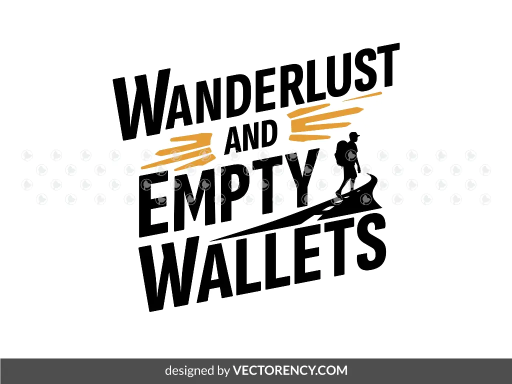 Adventure Wanderlust Funny Design Download