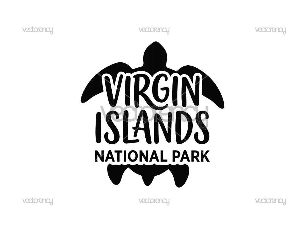 Virgin Islands SVG Cricut