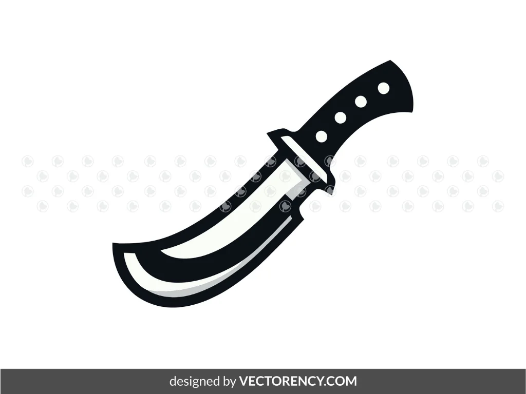 Machete SVG Files Free