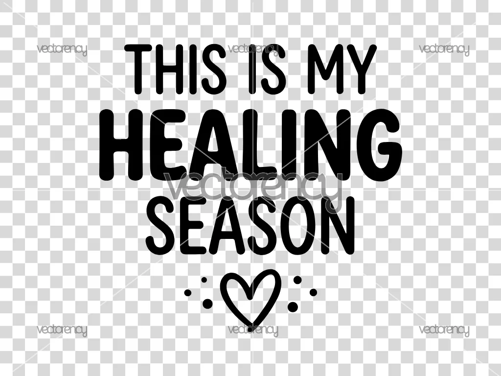 This Is My Healing Season Mug Design SVG PNG