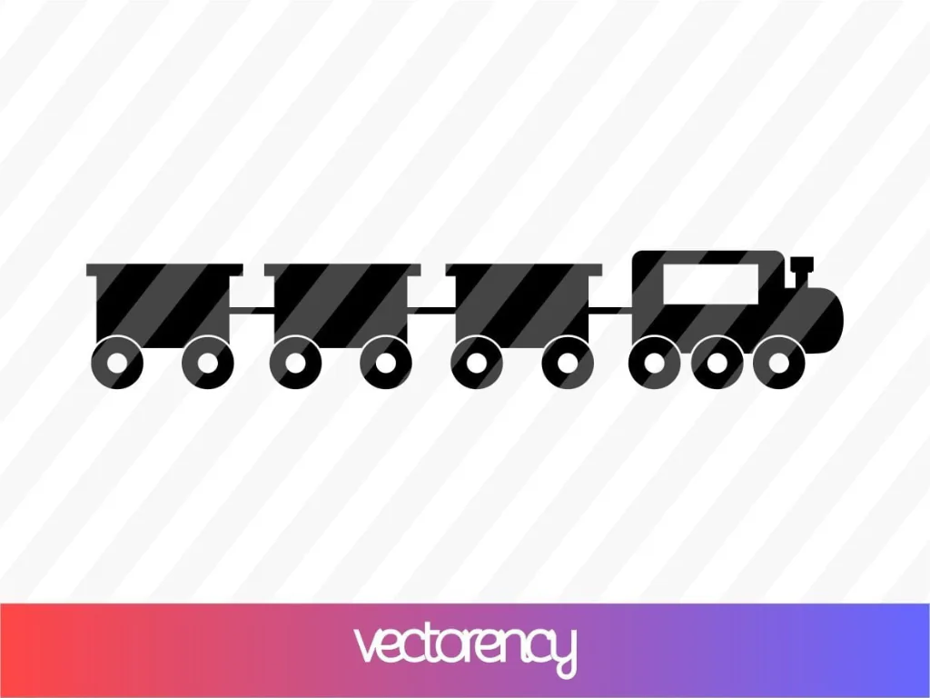 Train SVG