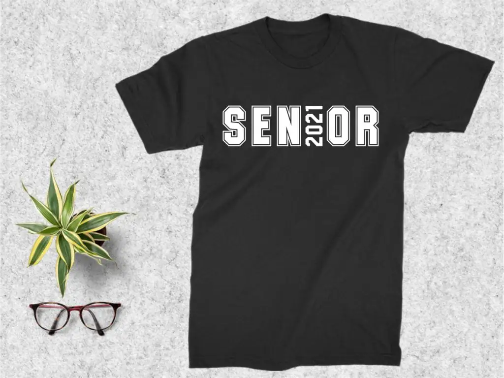 Senior SVG Free