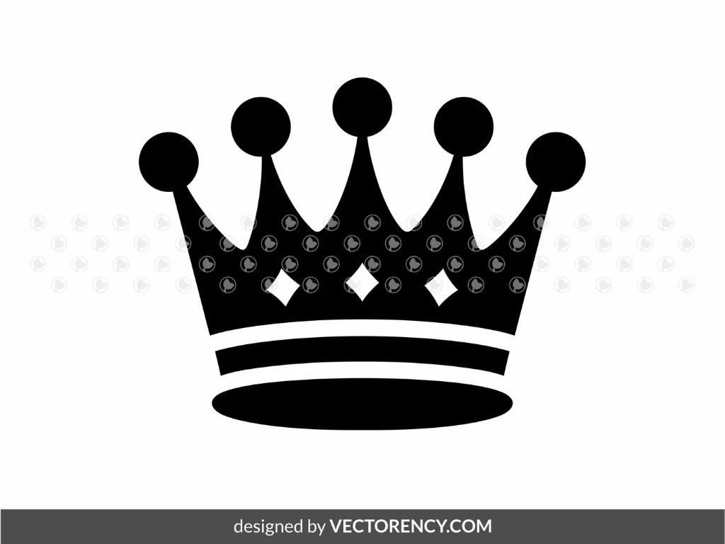 Crown SVG Cut Files