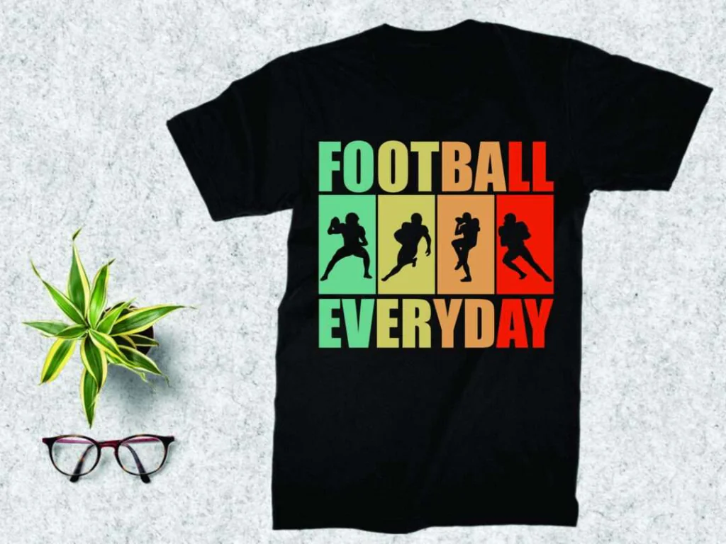 Football Everyday SVG Cricut