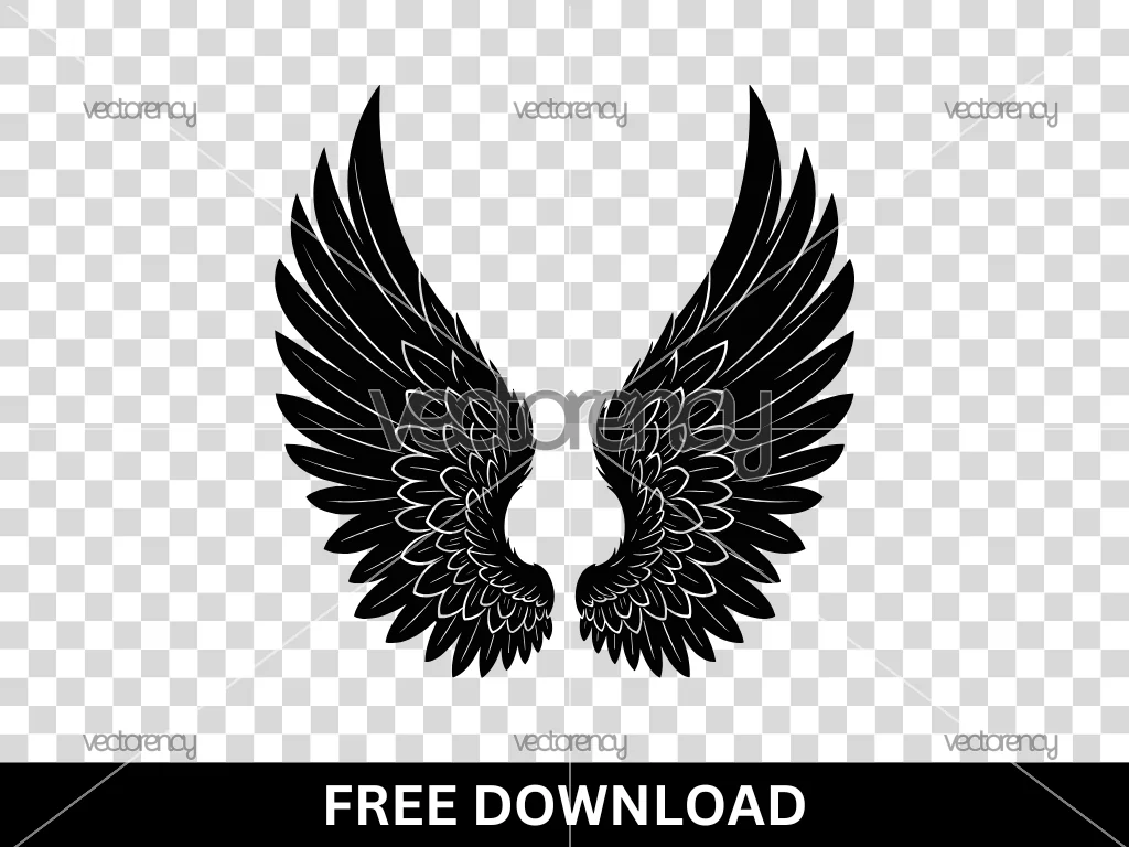 Guardian Angel Wings Free