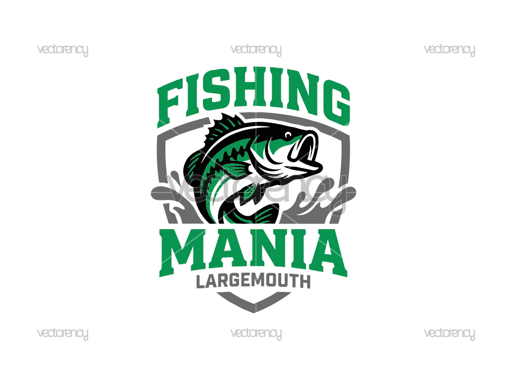 Fishing Mania Design Premium