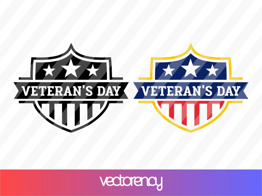 Veteran’s Day SVG Cricut Silhouette