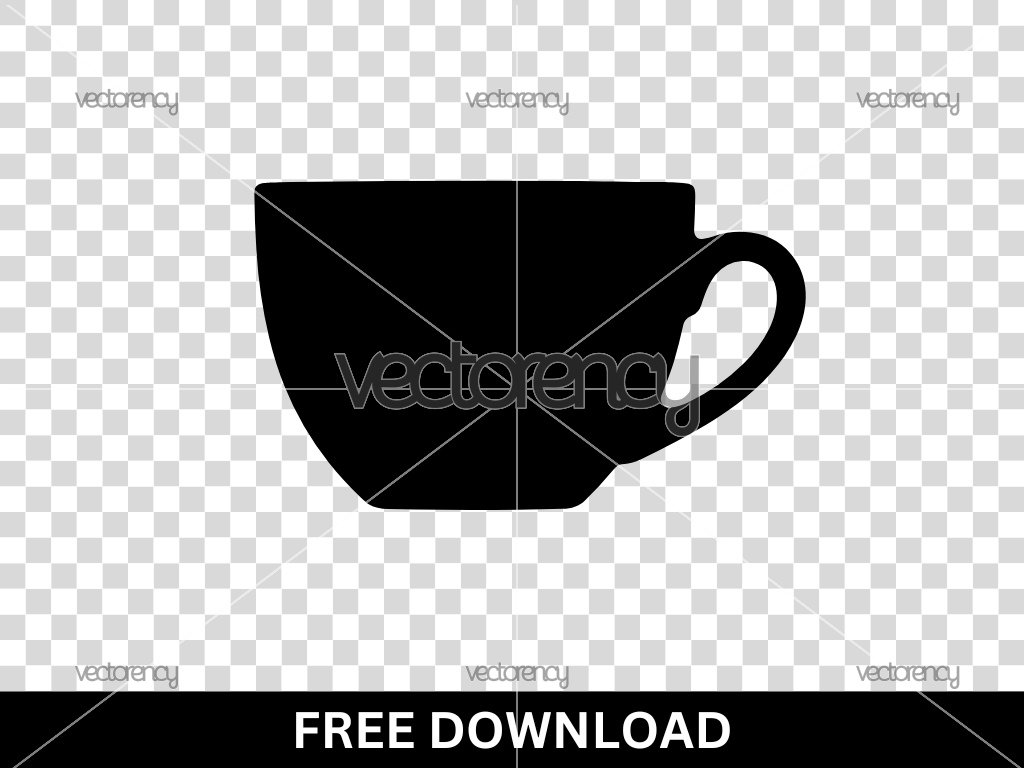 Coffee Cup SVG Free