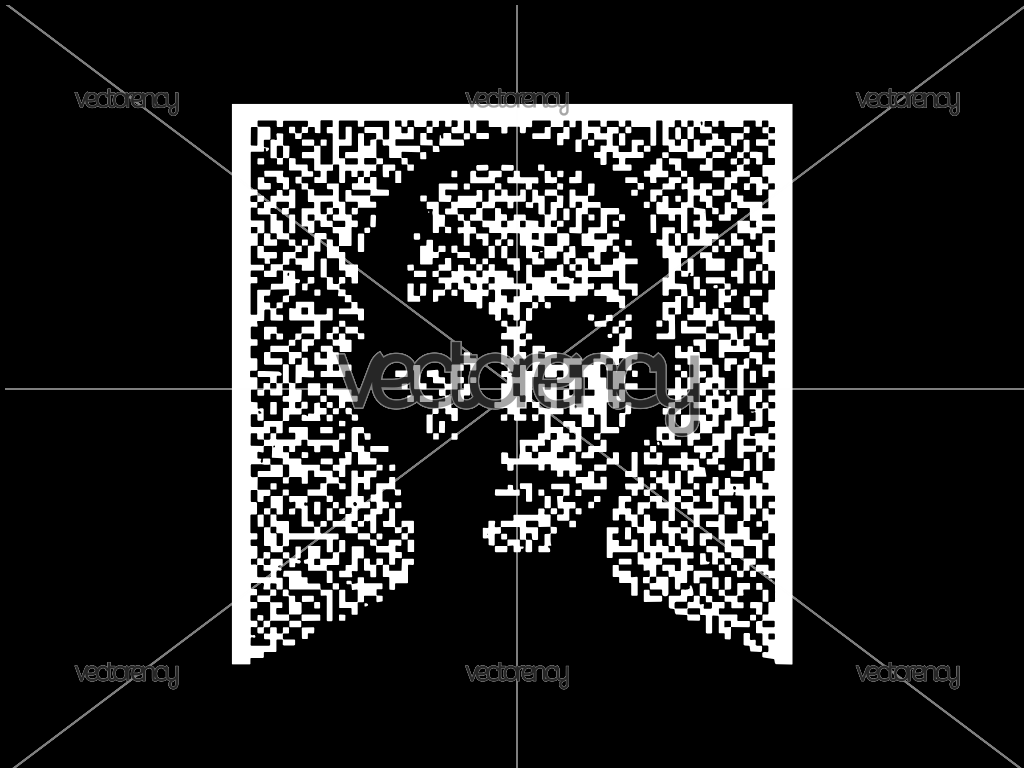 Human Static Television Streetwear SVG Vector