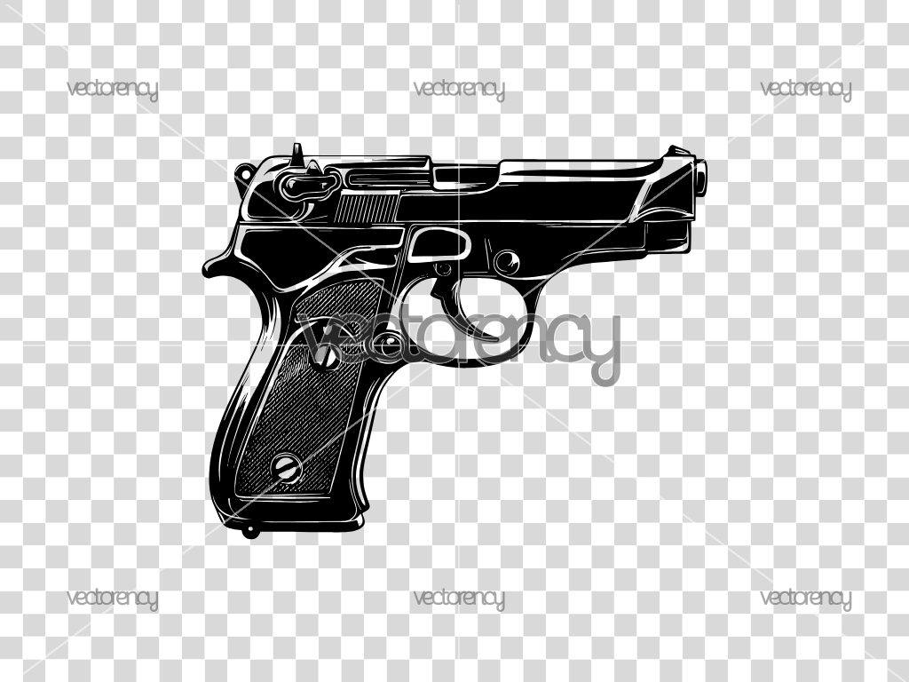 Pistol SVG