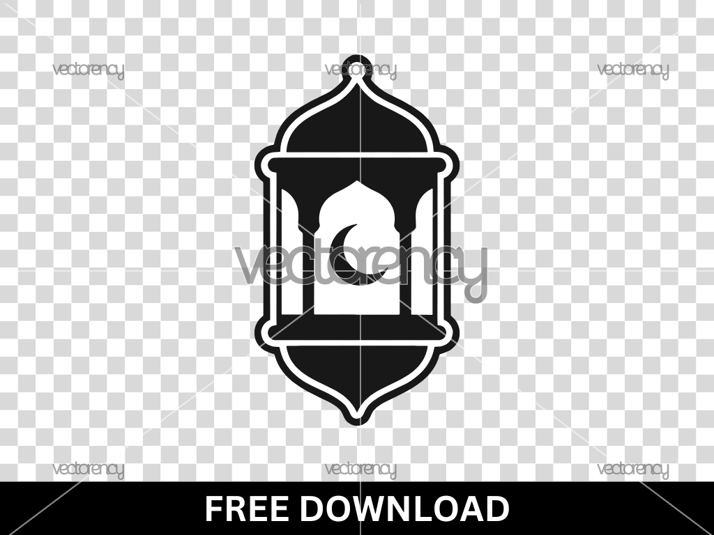 Islamic Shape SVG Image