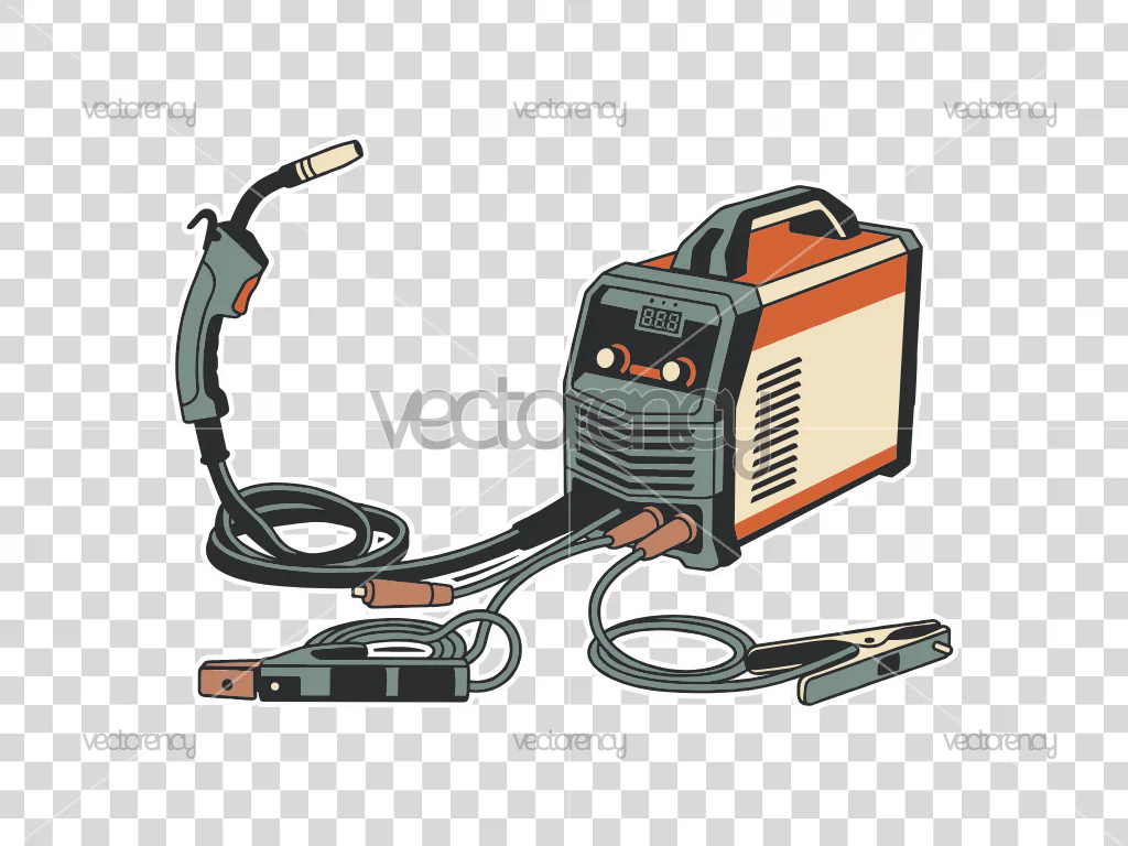 Welding Welder Clipart Vector