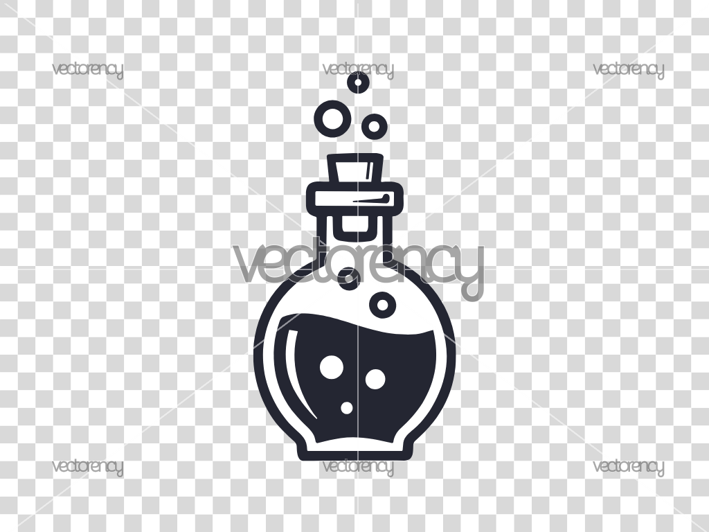 Magic Potion SVG Cricut