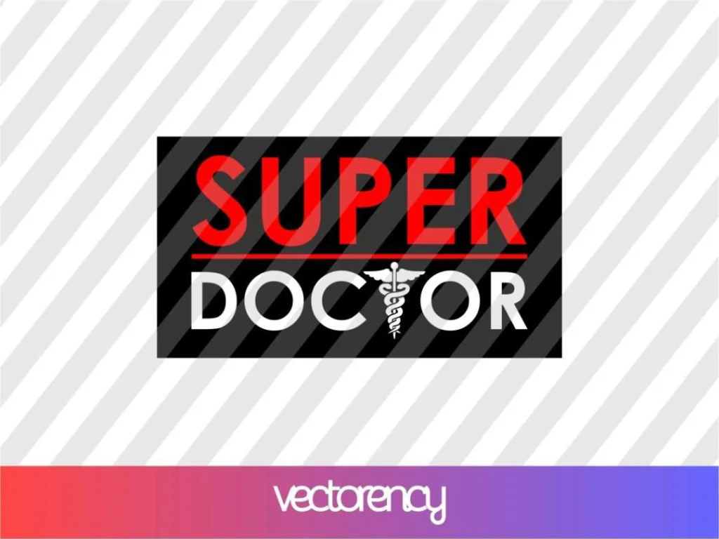 Super Doctor SVG