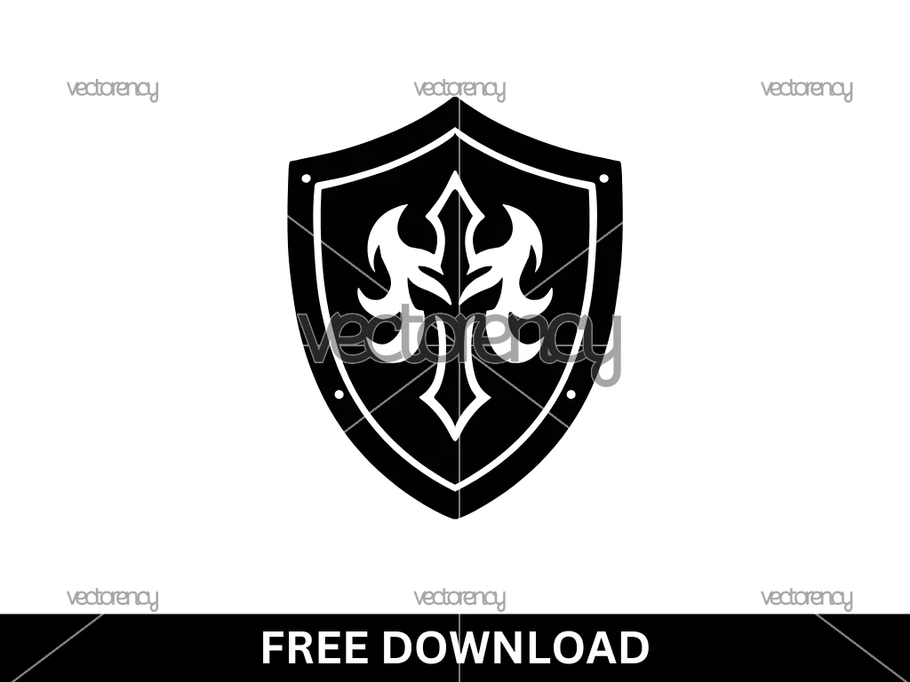 Shield SVG Free