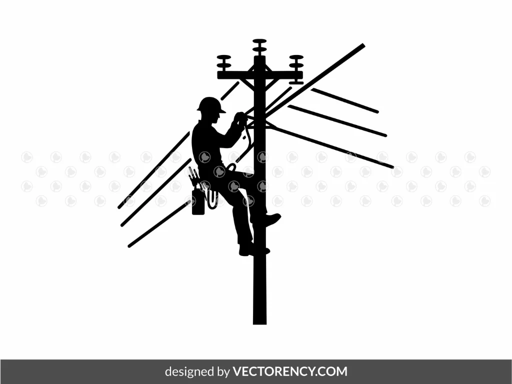 Electrician SVG