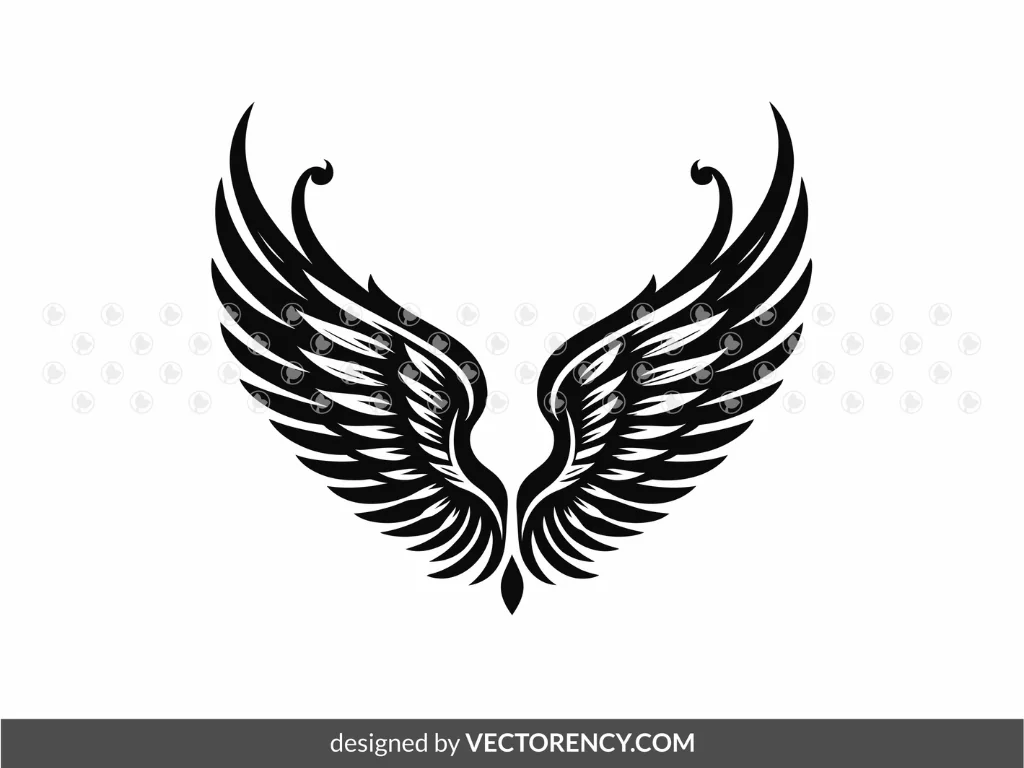 Angel Wings Clipart