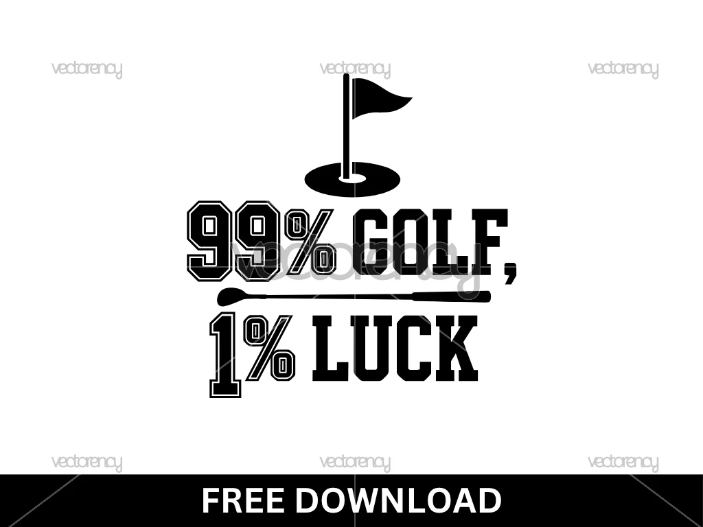 Funny Golf Quotes SVG Free
