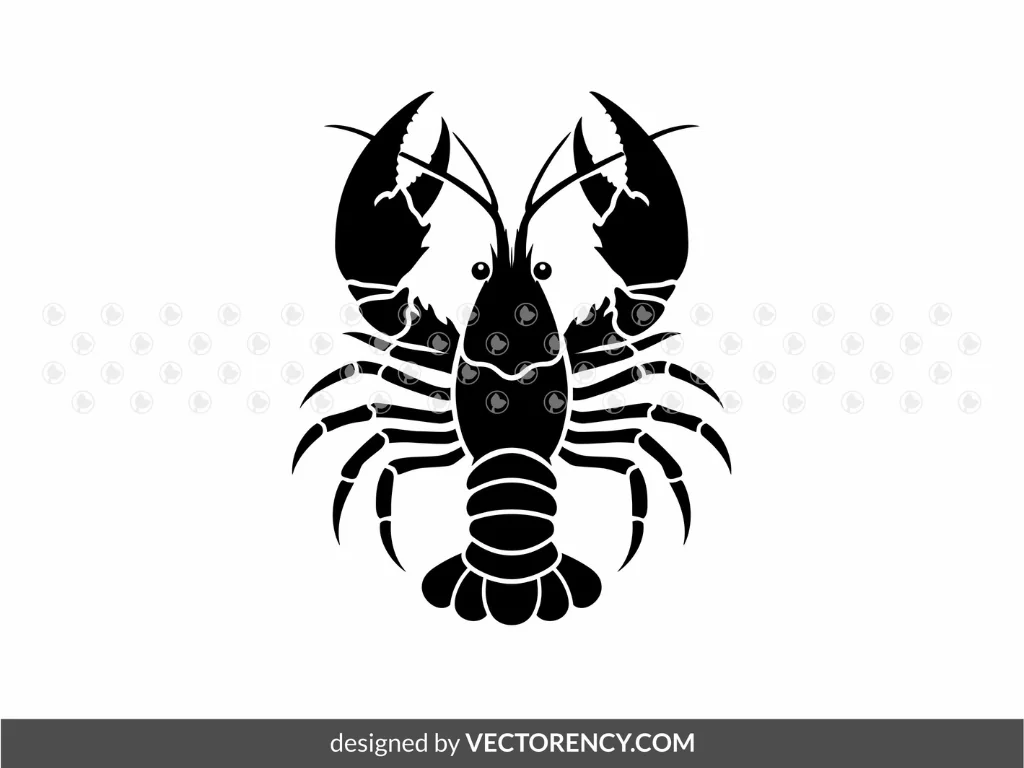 Crawfish SVG