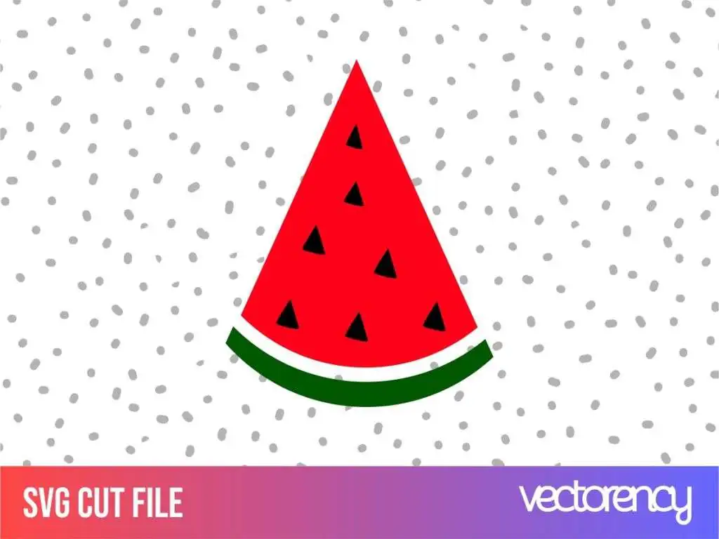 Watermelon SVG Clipart Free