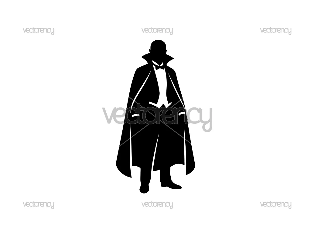 Vampire SVG Cricut