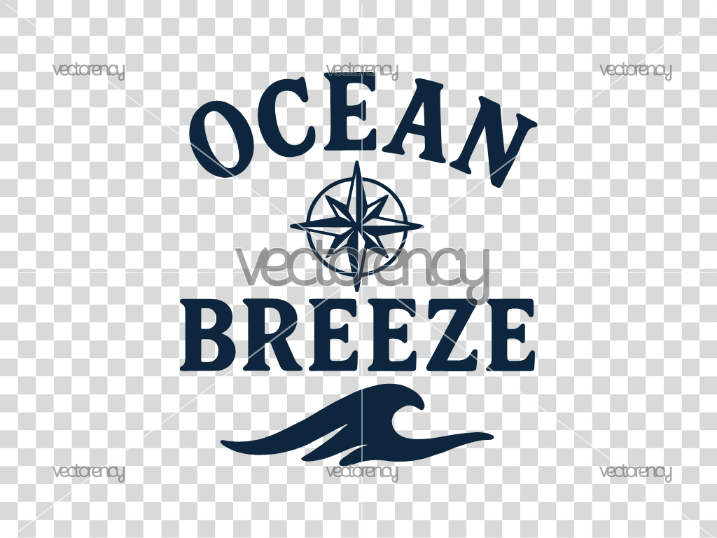 Ocean Breeze SVG