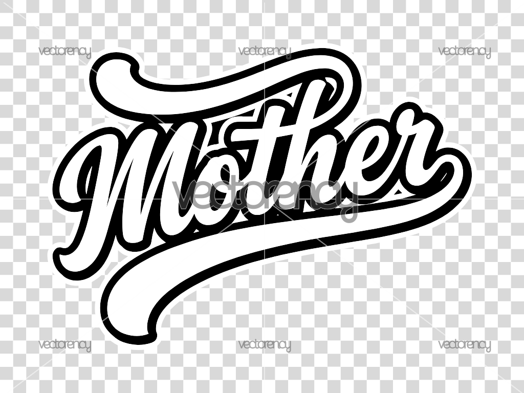 Mother SVG PNG Image
