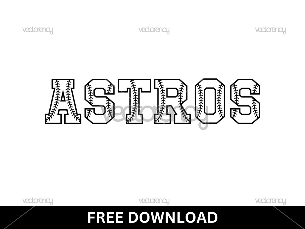 Free Astros PNG