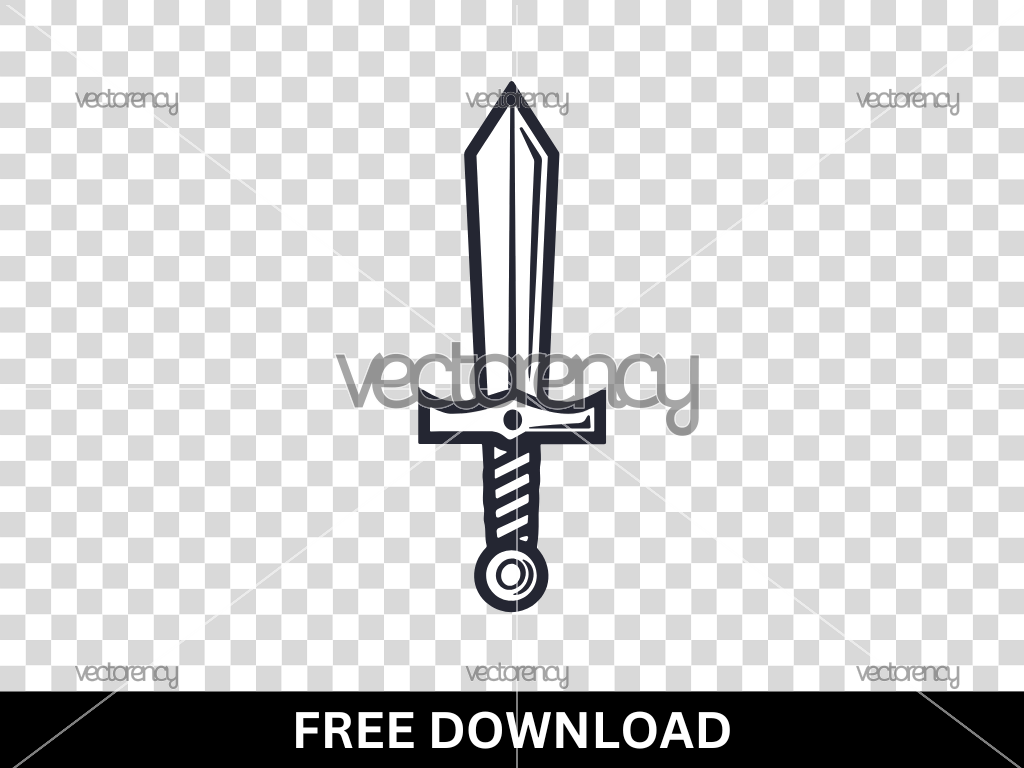 Sword SVG Free
