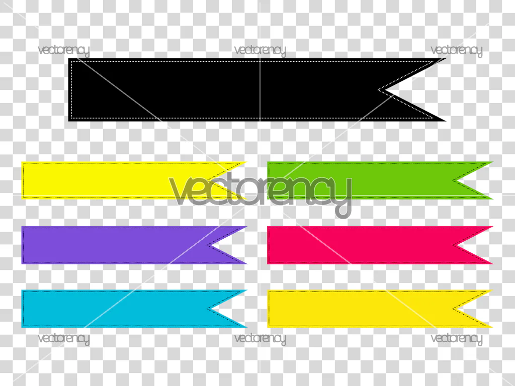 Label Multi Color Clipart PNG SVG School Kindergarten
