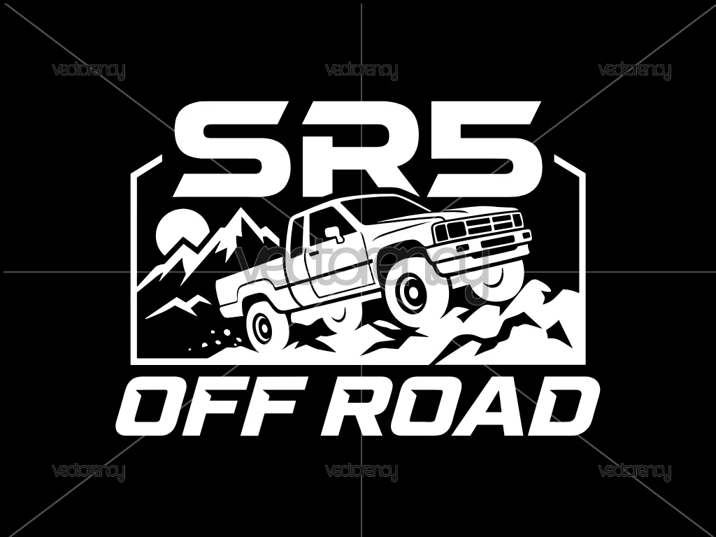 Toyota SR5 Off Road Premium Design Download