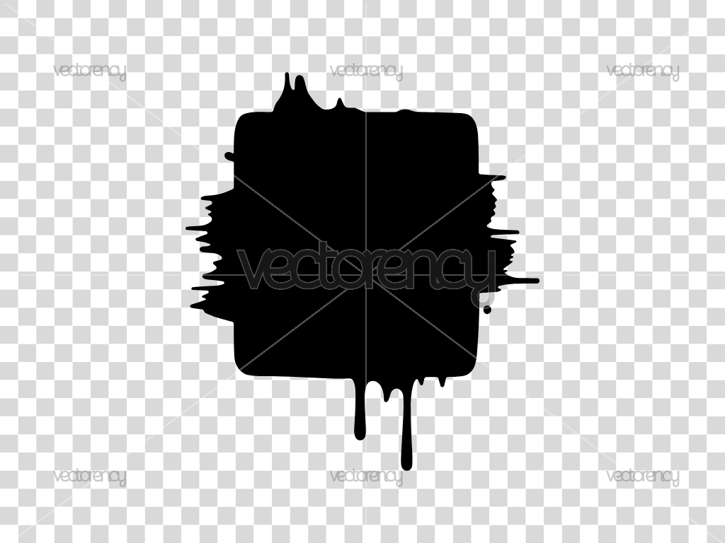 Grunge Shape SVG