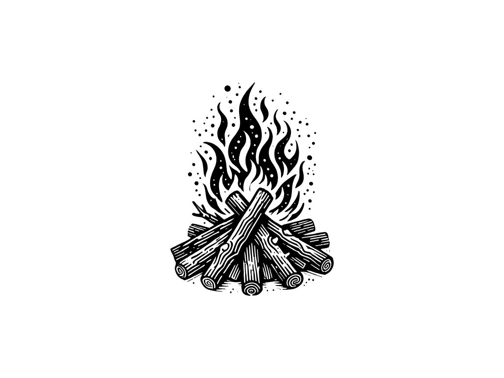 Bonfire SVG