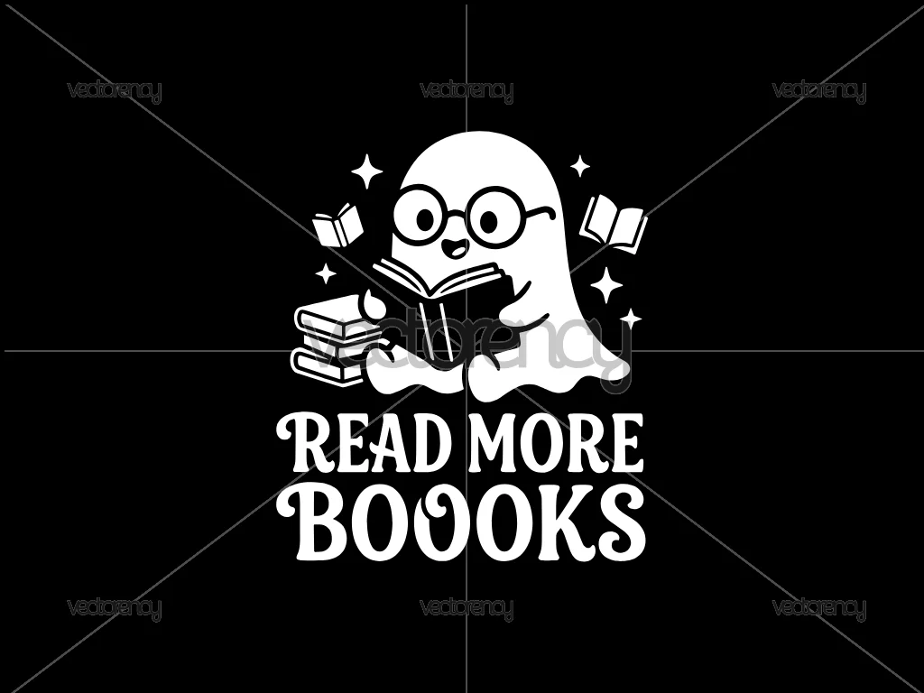 Read More Books SVG PNG