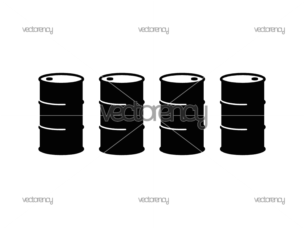 Oil Rig SVG